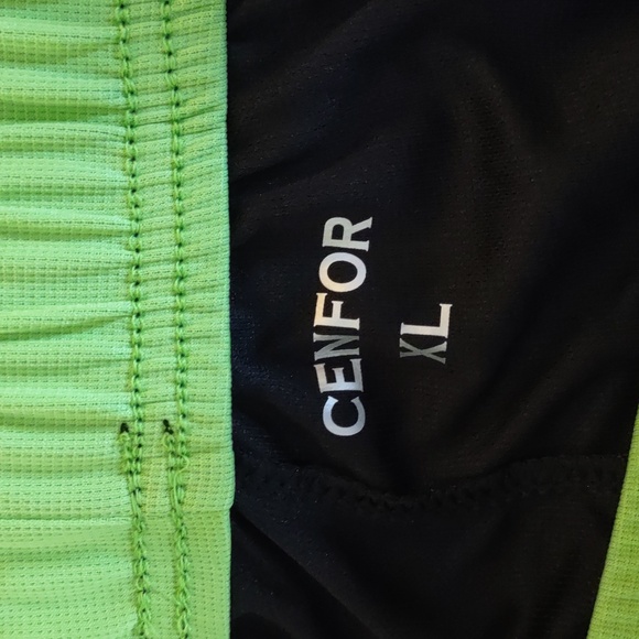 Cenfor | Sweatpants with pockets and open bottom size XL NWoT - Picture 11 of 11